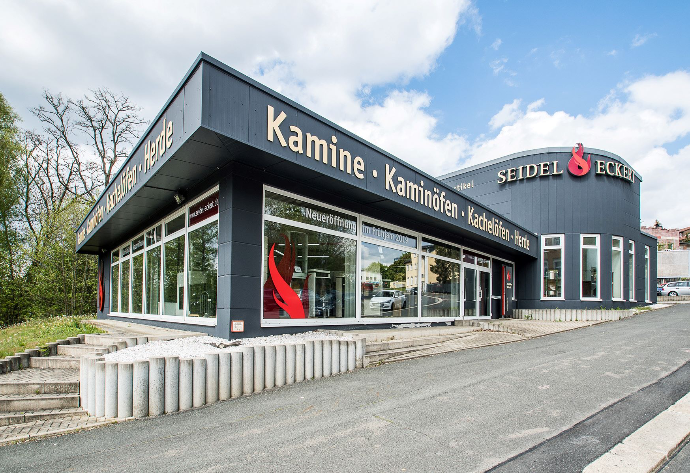 unser Hauptquartier in Plauen/V. unser Hauptquartier in Plauen/V.