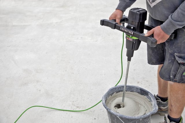 EHR 20.2 incl. Rührquirl MG140 