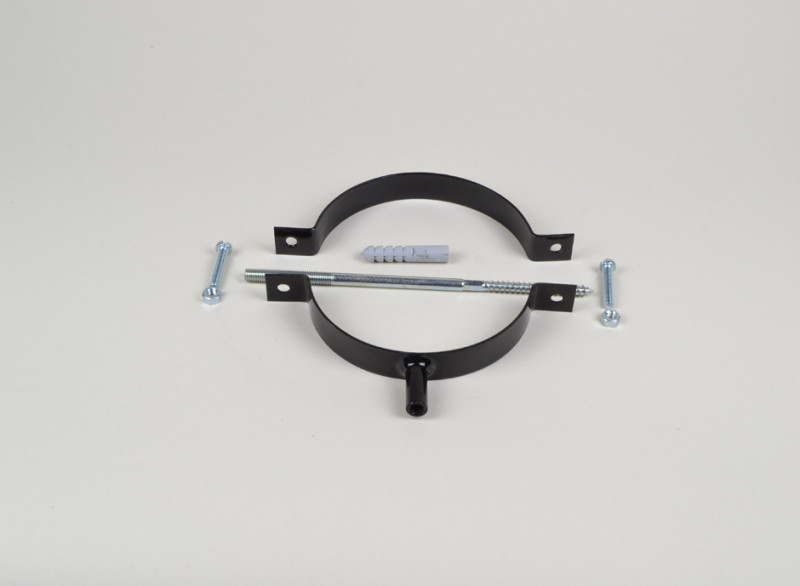 Rohrschelle emailliert